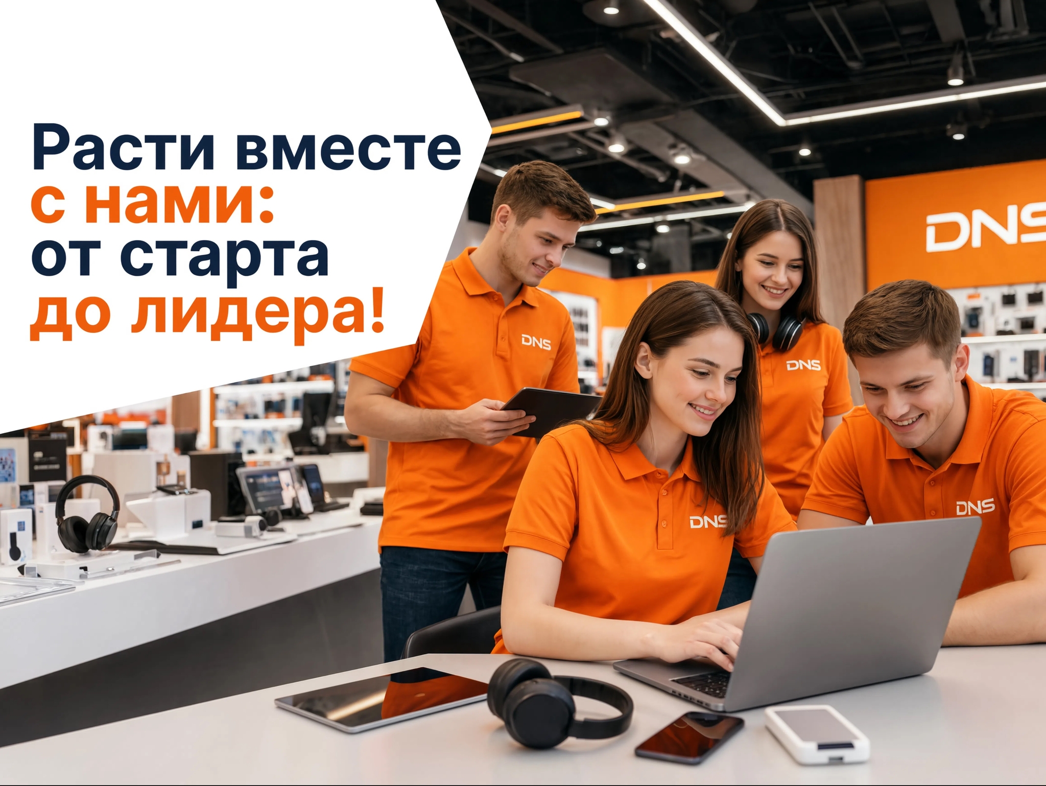 Выбирай свой путь внутри DNS