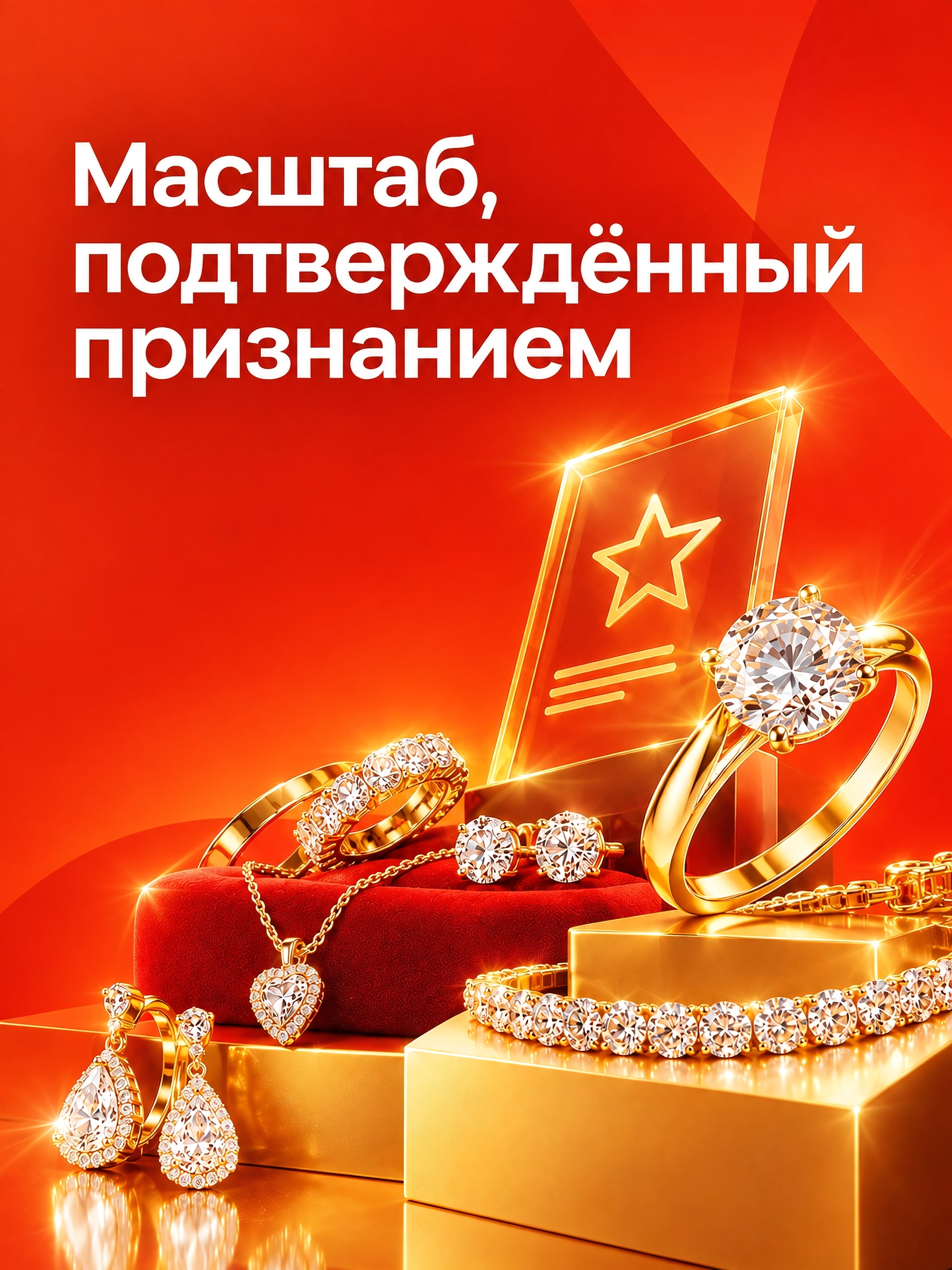 Лидерство, подтверждённое независимыми источниками