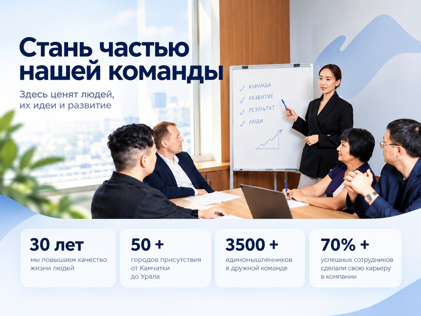 Стабильность и реальные возможности!