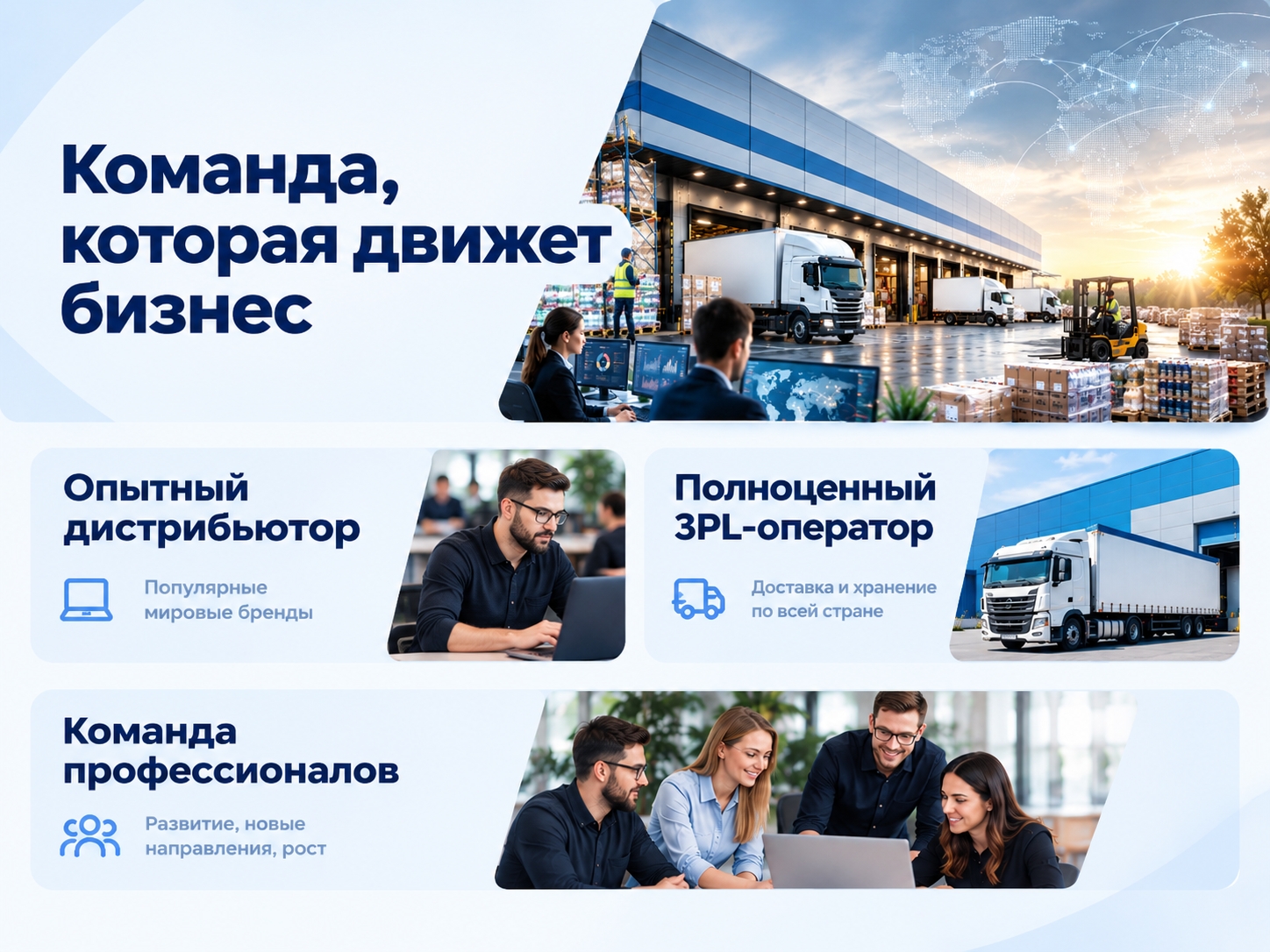 Почему с нами стоит расти?
