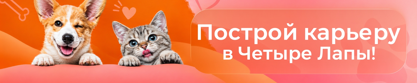 Фон компании